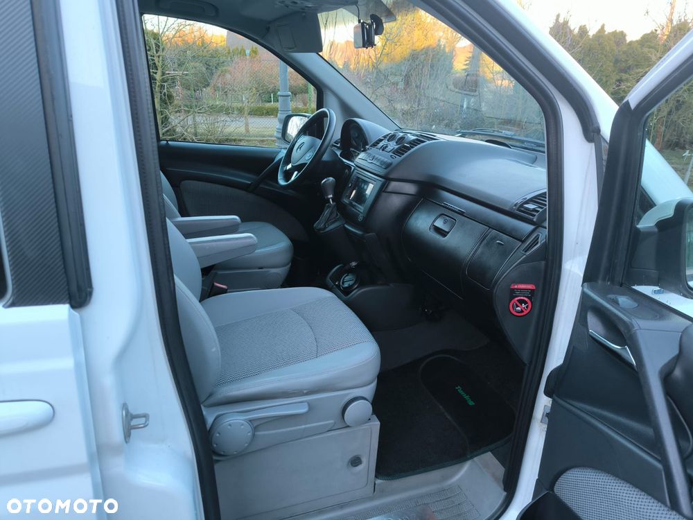Mercedes-Benz Viano - 8