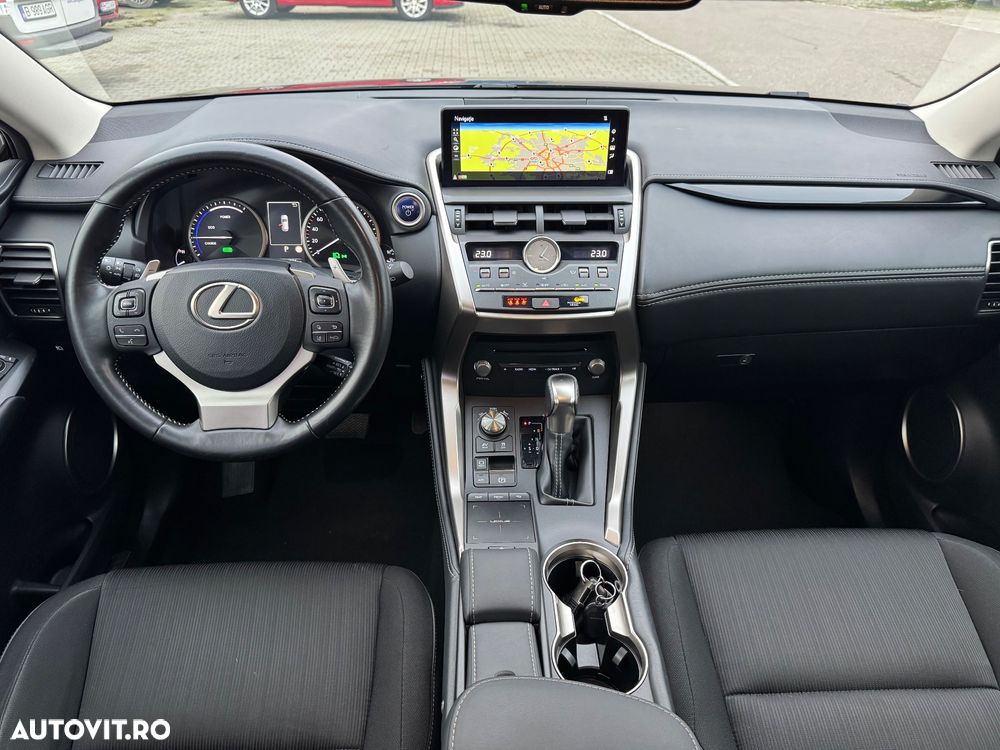 Lexus Seria NX 300h Business Line - 5