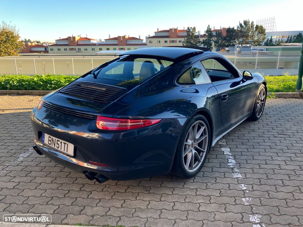Porsche 911 (991) Carrera GTS - 8