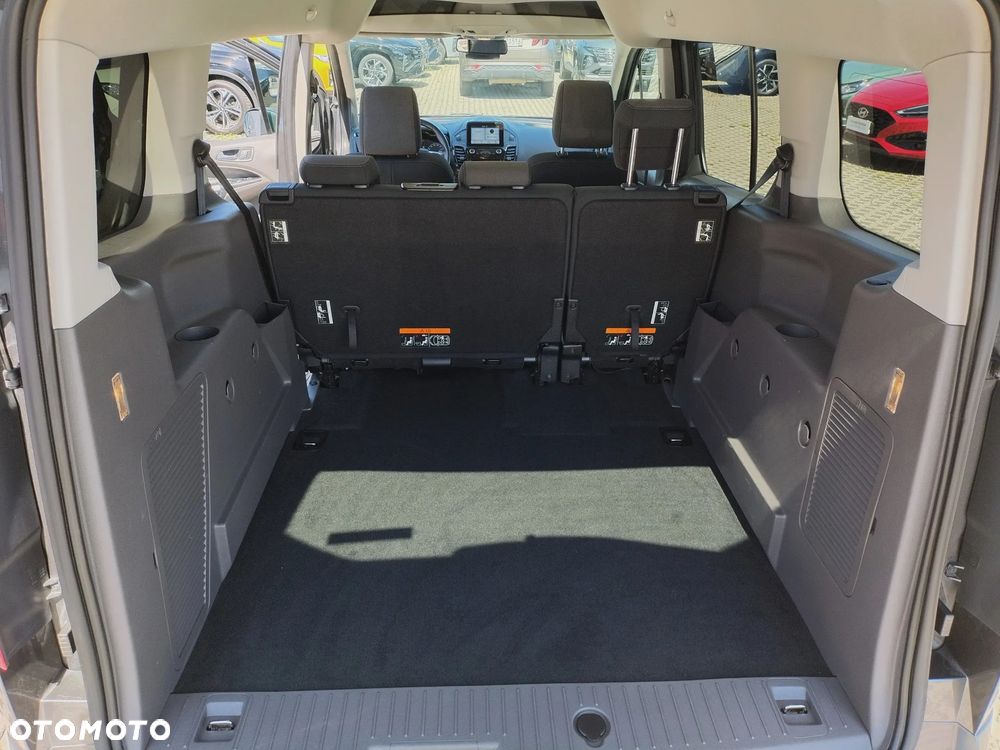 Ford Tourneo Connect 1.5 EcoBlue Titanium PowerShift - 23