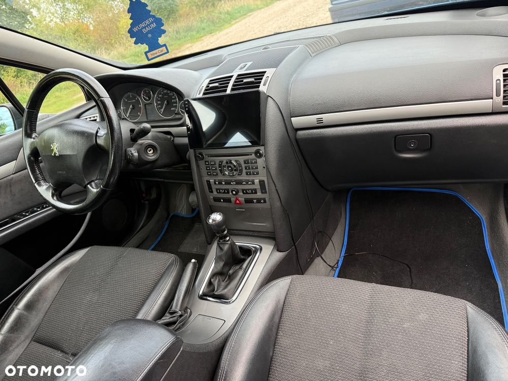 Peugeot 407 2.0 HDI ST Komfort EU3 - 11