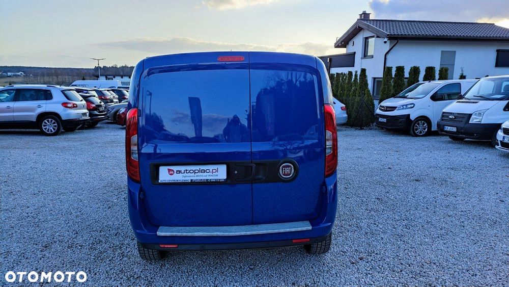 Fiat Doblo - 11
