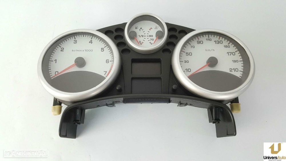 QUADRANTE PEUGEOT 207 CONFORT - 1