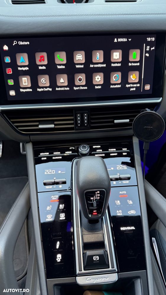 Porsche Cayenne E-Hybrid - 11