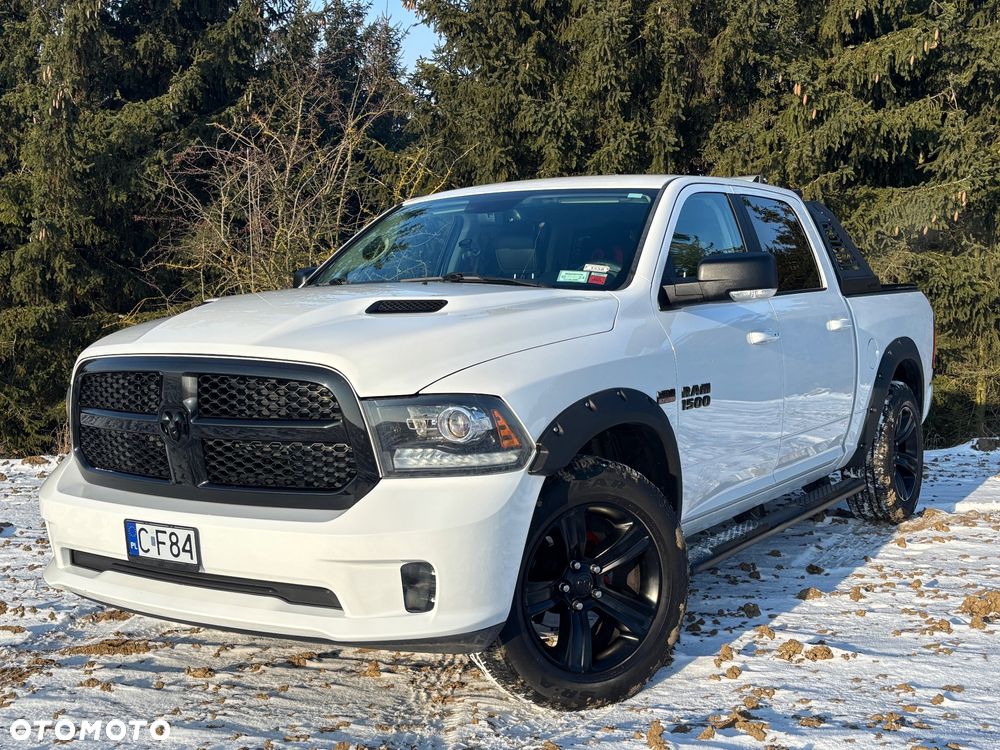 RAM 1500 5.7 Quad Cab Longbed Bighorn Sport - 9