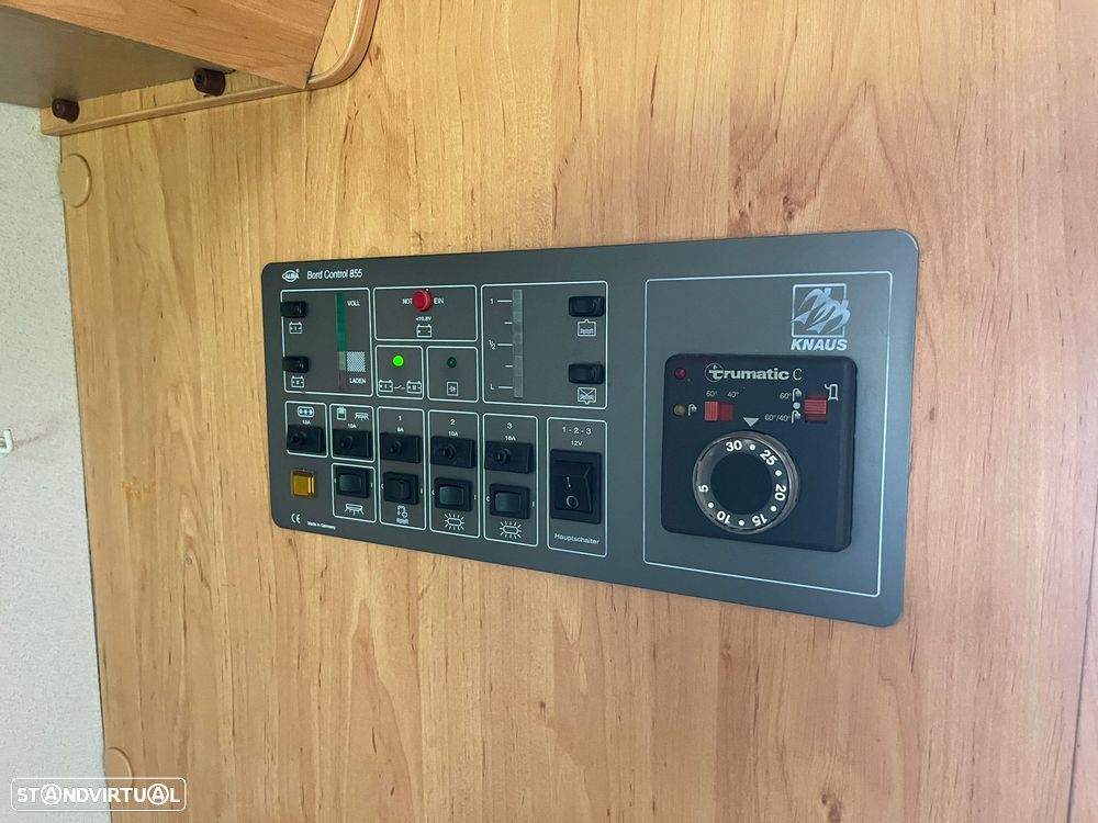 Fiat Ducato 6 lugares - 18