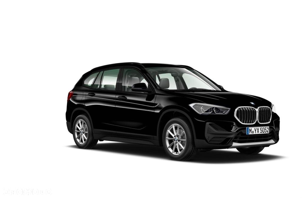 BMW X1 sDrive18d Advantage - 8