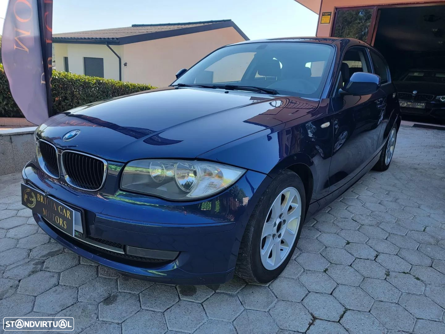 BMW 116 d Sport Line - 3
