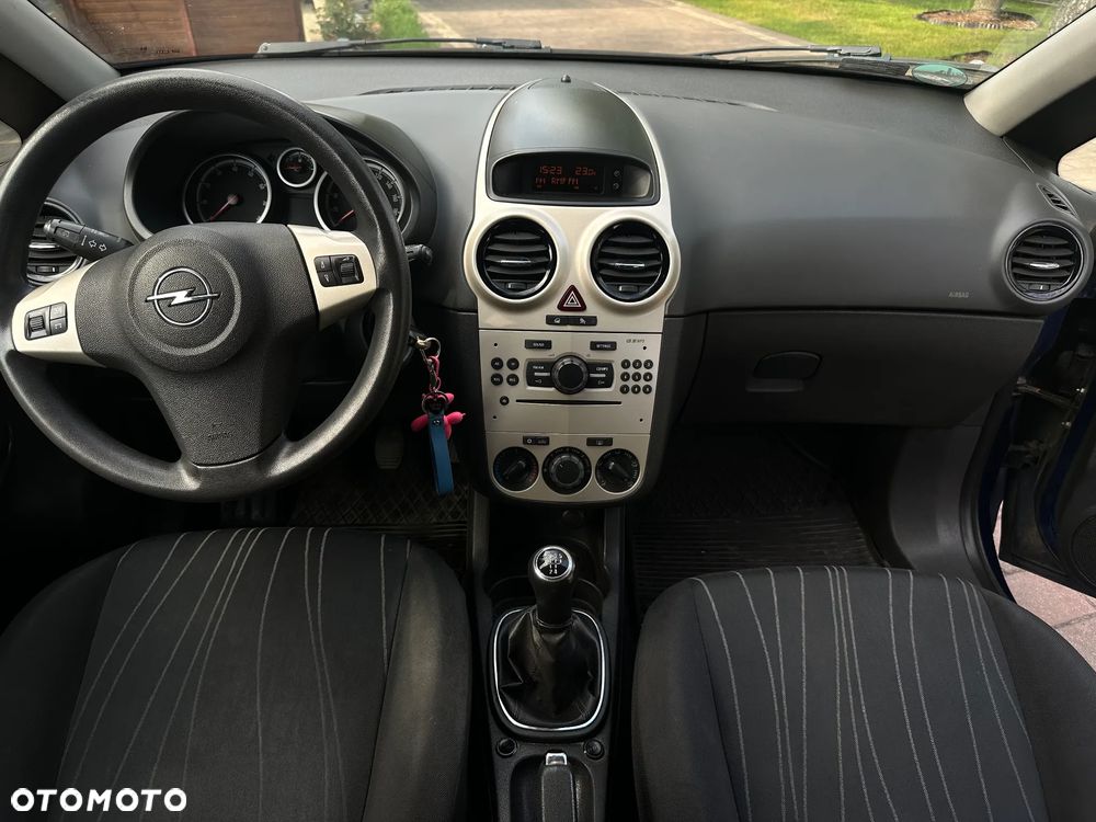 Opel Corsa - 9