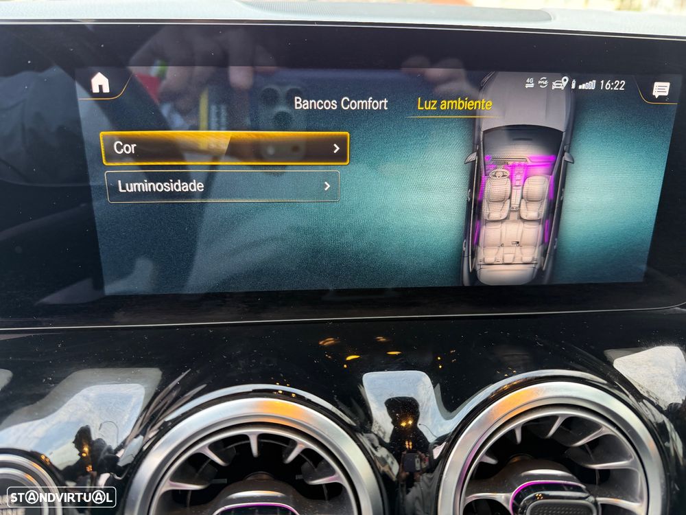 Mercedes-Benz GLA 250 e 8G-DCT Edition AMG Line - 35