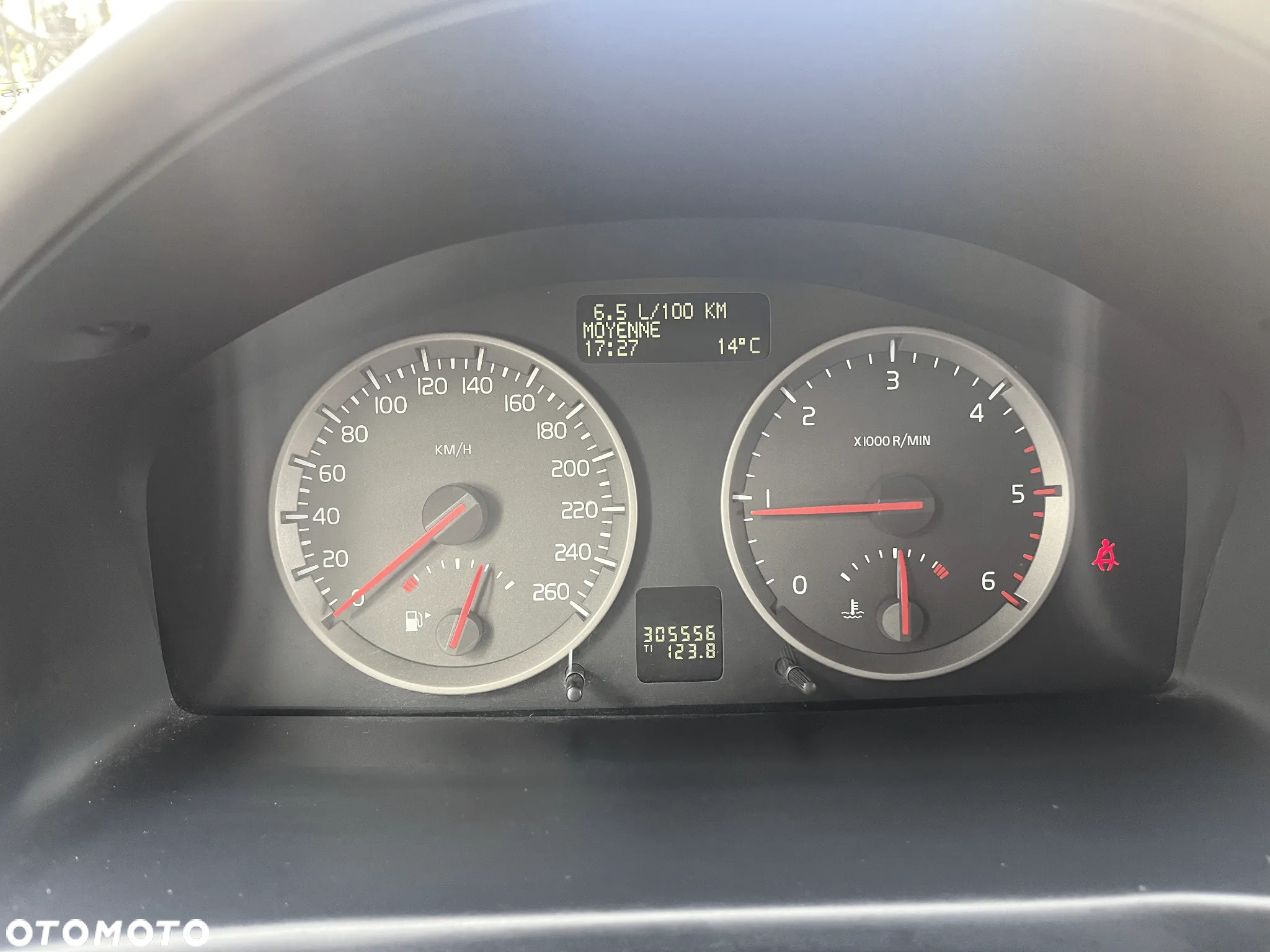 Volvo V50 2.0D Summum - 10