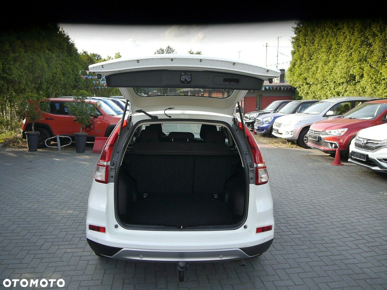 Honda CR-V 1.6i-DTEC Elegance Plus - 13