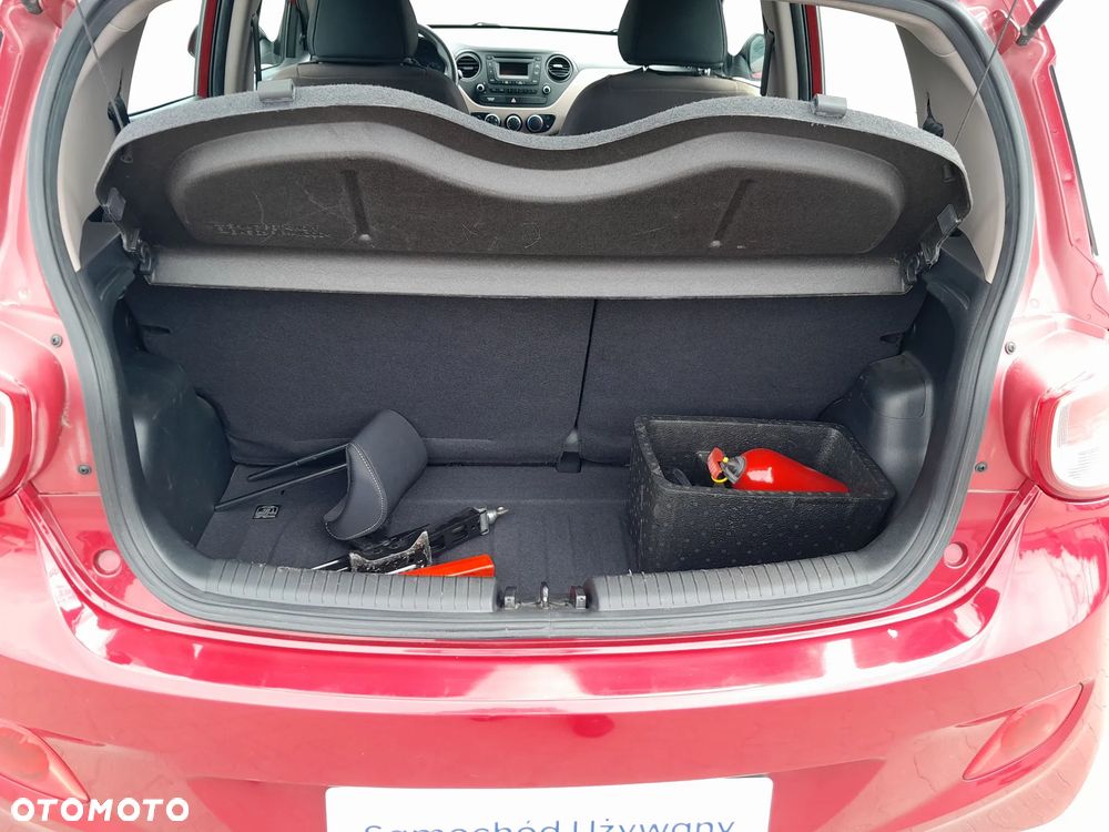 Hyundai i10 1.0 BlueDrive Access - 18