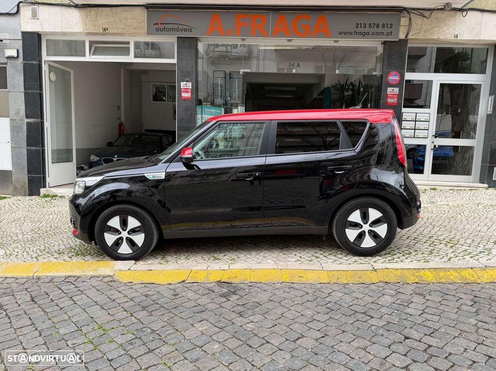 Kia e-Soul EV 30kWh - 8