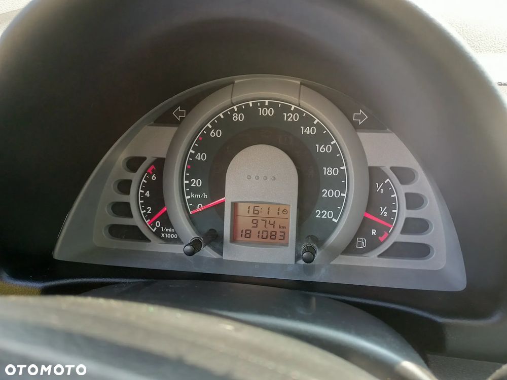 Volkswagen Fox 1.2 - 7