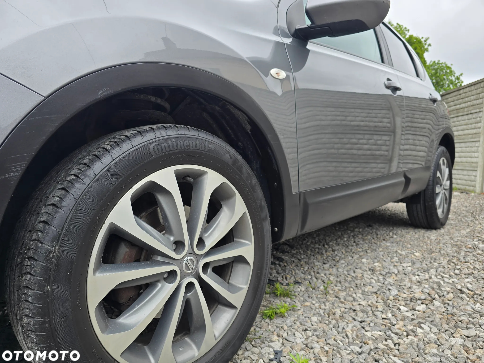 Nissan Qashqai 1.6 DCi Acenta - 7
