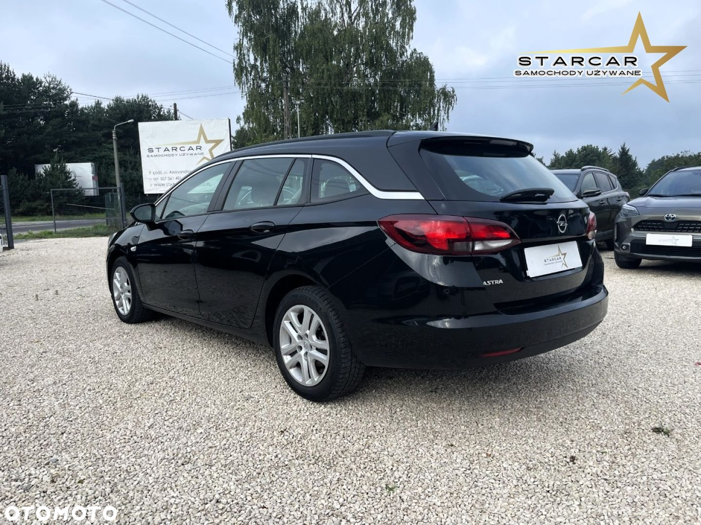 Opel Astra V 1.4 T Enjoy - 7