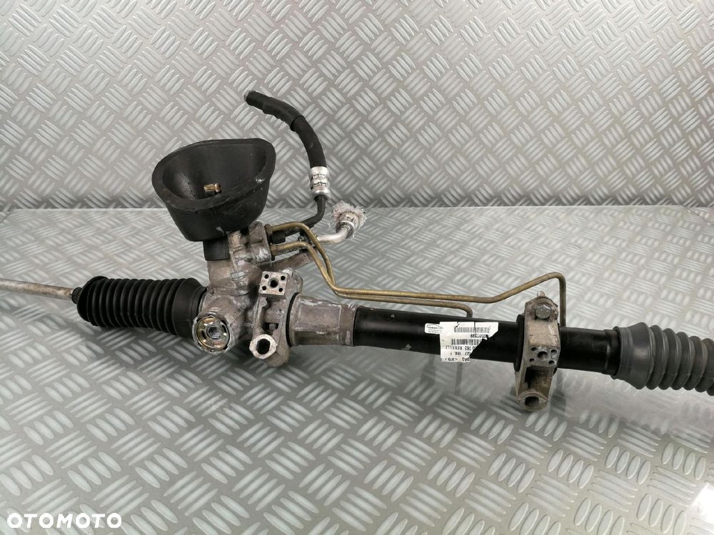 maglownica przekładnia kierownicza RENAULT CLIO II 2 KANGOO KOYO EUROPA - 8