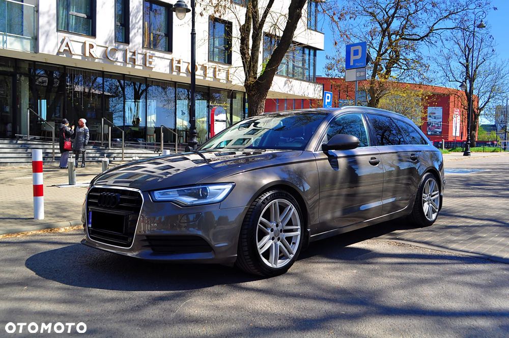 Audi A6 Avant - 2