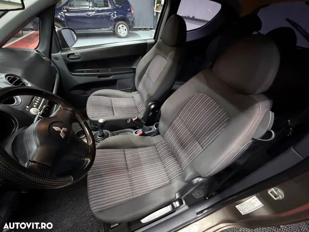 Mitsubishi Colt CZ3 1.3 Motion Plus - 11