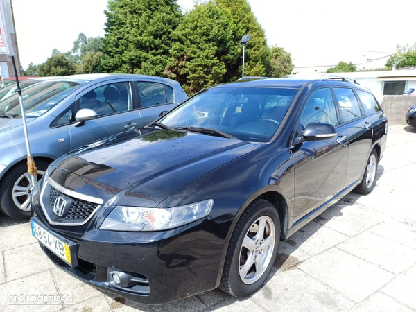 Honda Accord Tourer 2.2 i-CTDi Executive