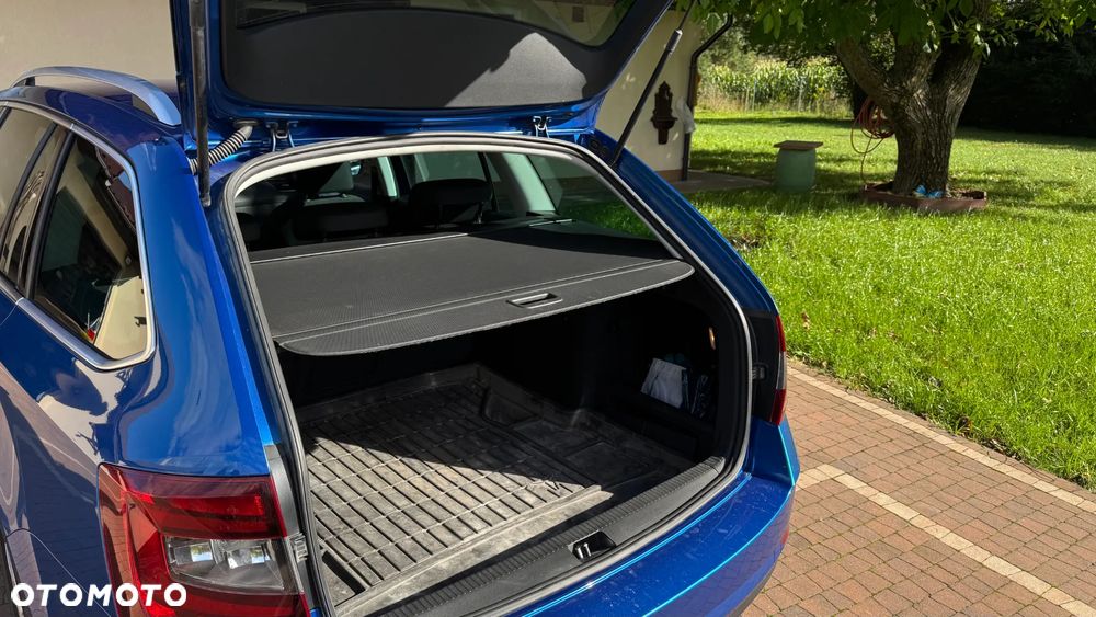 Skoda Octavia 1.5 TSI ACT Ambition DSG - 13