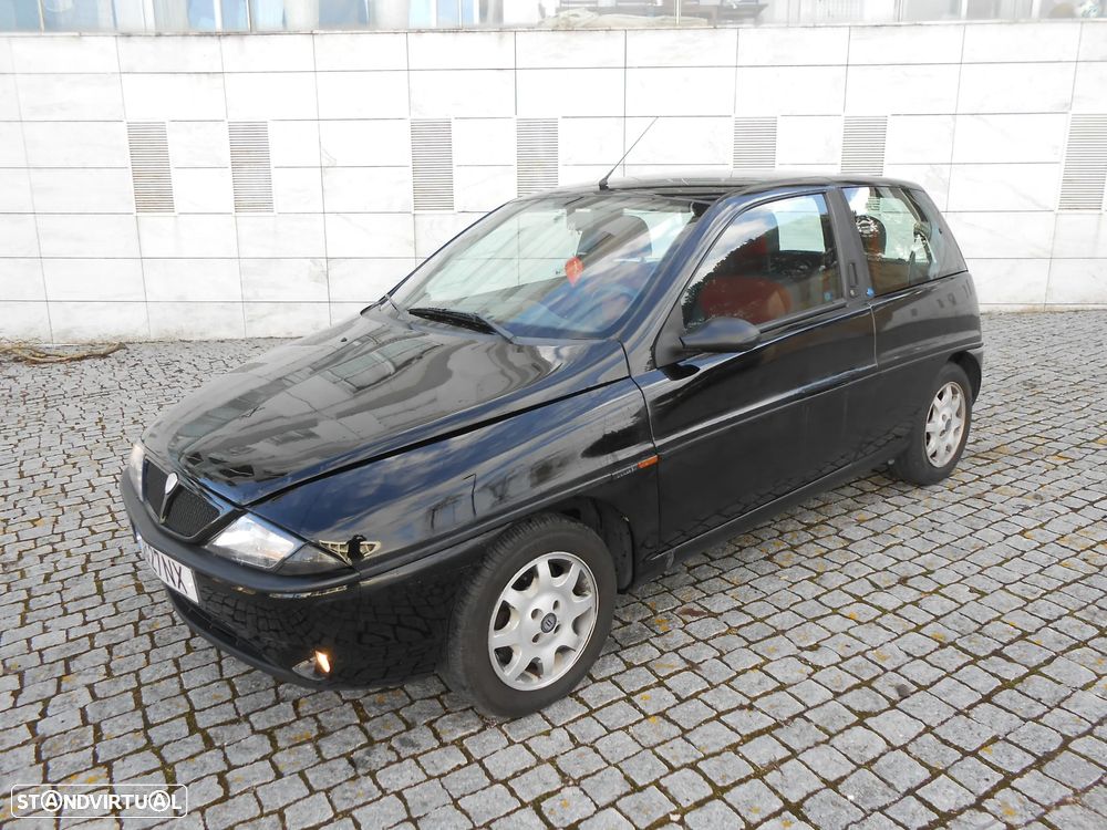 Lancia Y 1.2 Elefantino Blu - 1