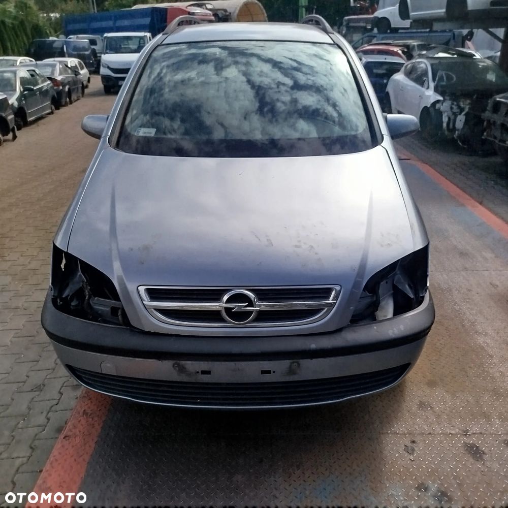Opel Zafira  A  na części . - 1