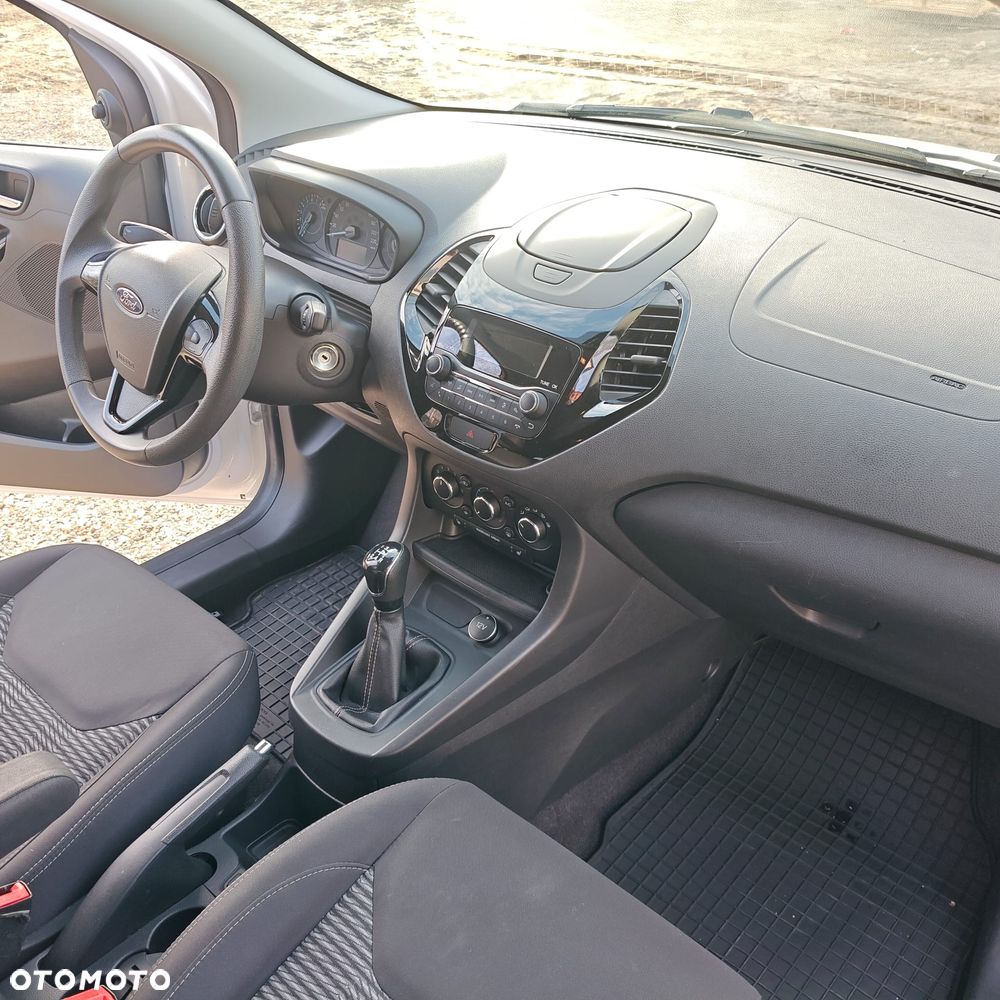 Ford Ka+ 1.2 Ti-VCT White Edition - 17