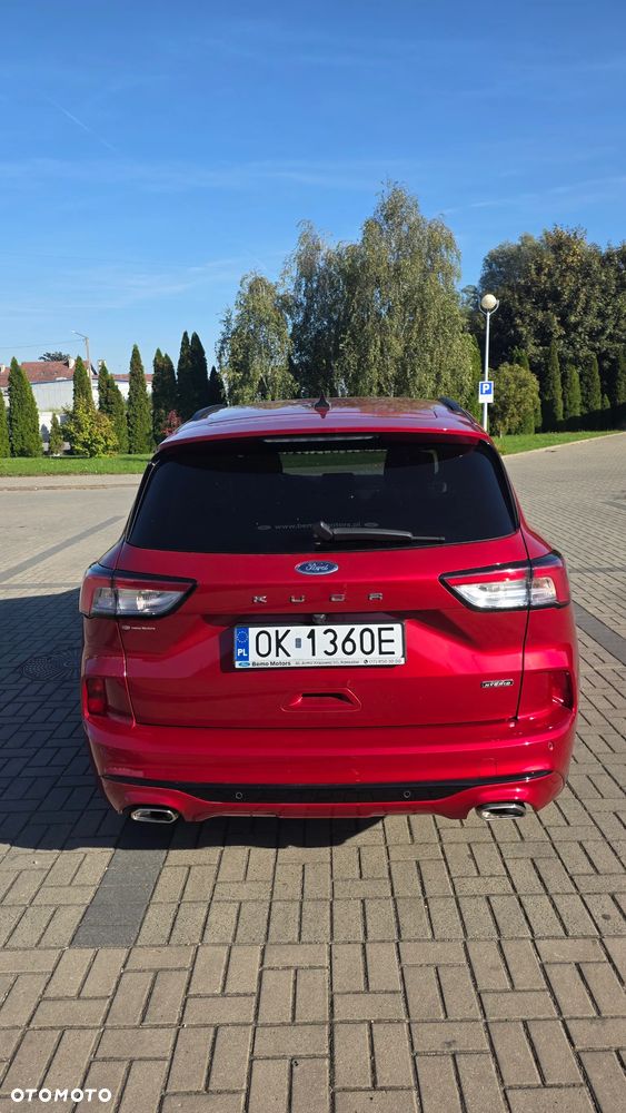 Ford Kuga - 8