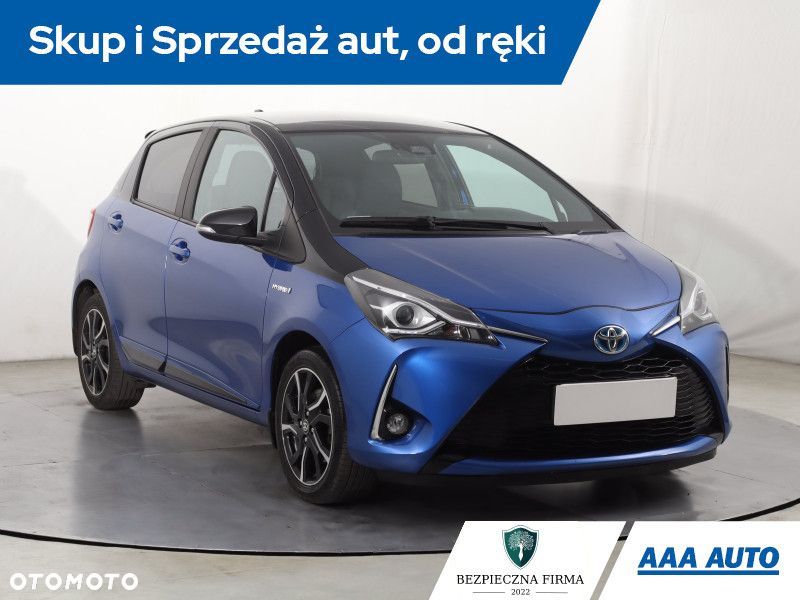 Toyota Yaris - 3