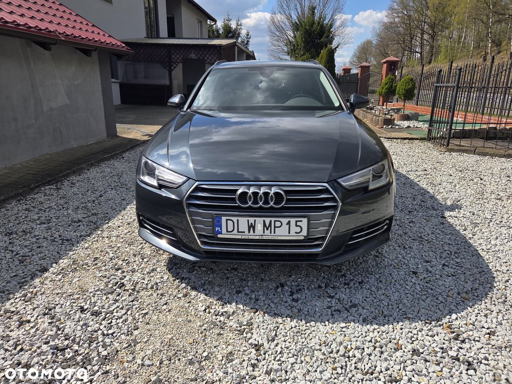 Audi A4 Avant 2.0 TDI DPF clean diesel Attraction - 3