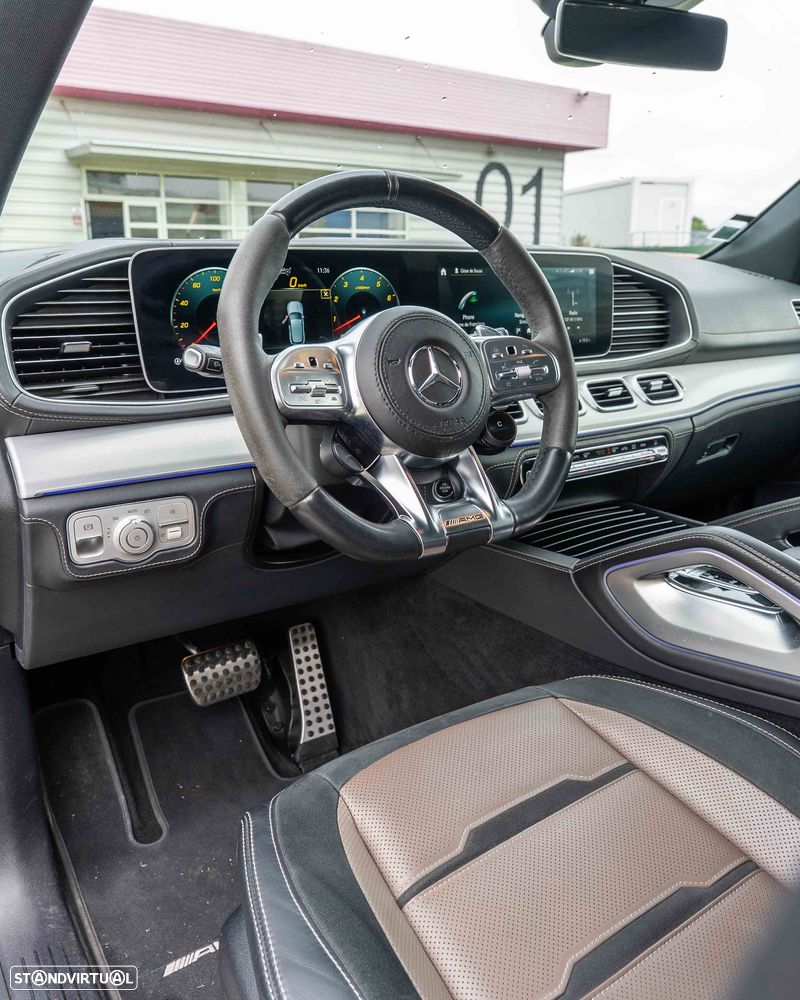 Mercedes-Benz GLE 53 AMG 4Matic+ - 17