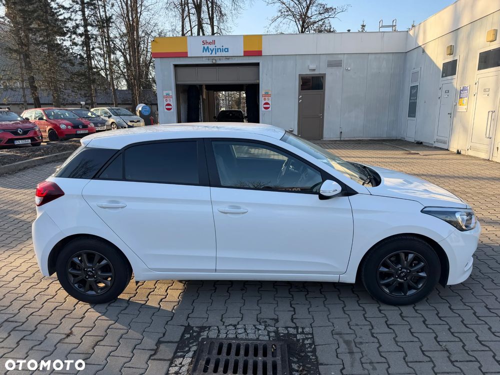 Hyundai i20 1.0 T-GDI BlueDrive - 5