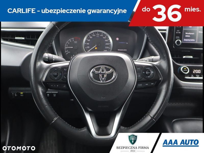 Toyota Corolla - 18