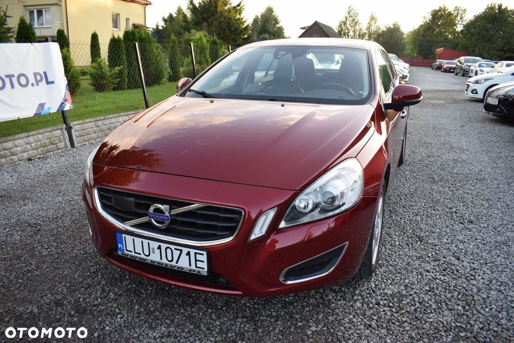 Volvo S60 - 2