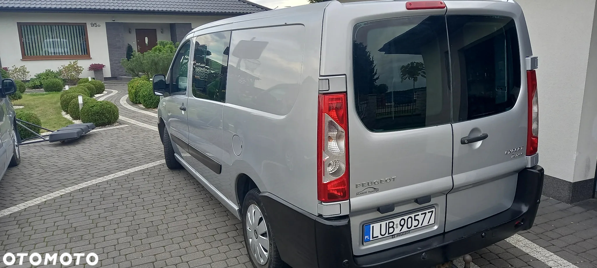 Peugeot Expert Tepee 2.0 HDi L2 Active - 4