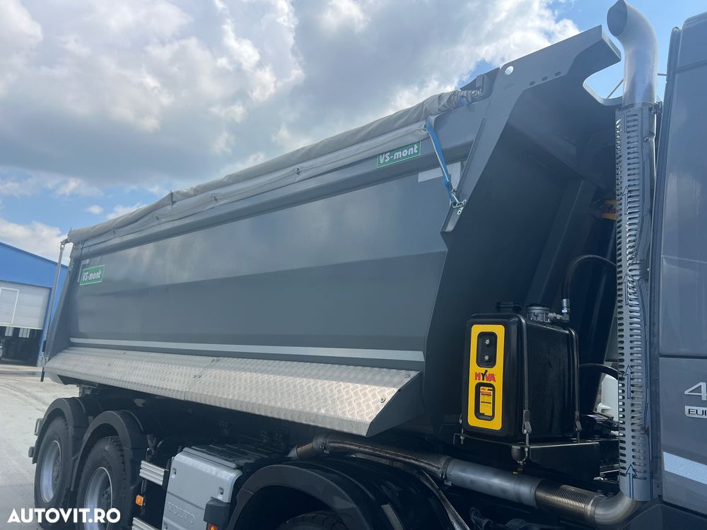 Volvo FMX460 - 13