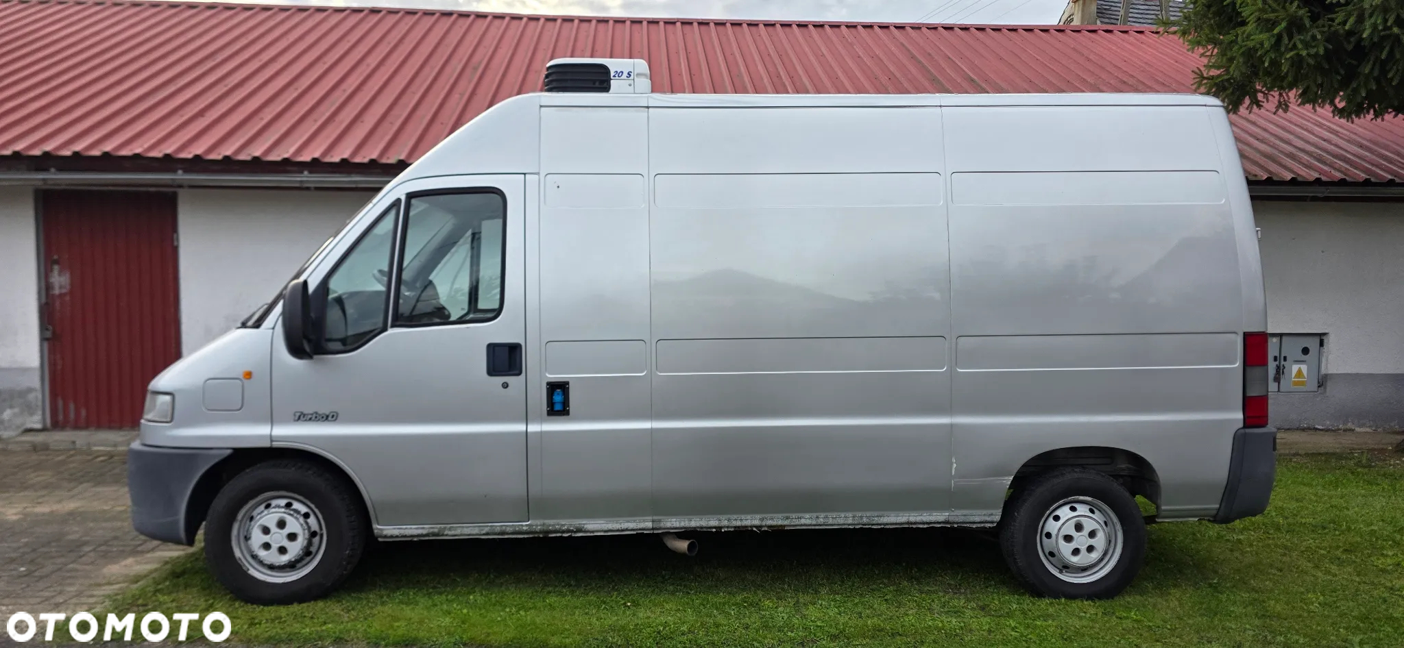 Peugeot boxer - 19