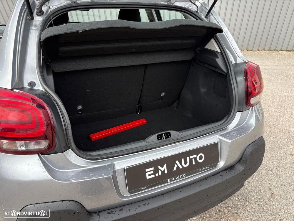 Citroën C3 Pure Tech S&S Feel Pack - 20