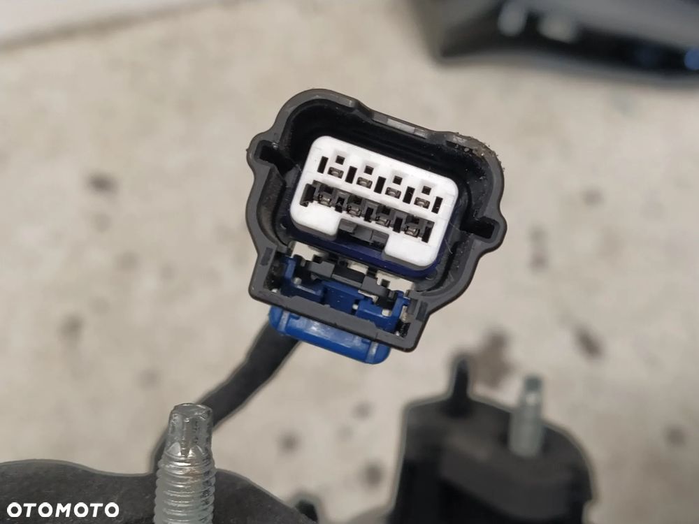 RENAULT SCENIC V E-TECH LAMPA LAMPY PRAWY LEWY TYŁ TYLNE NOWE ORYGINAŁ - 11