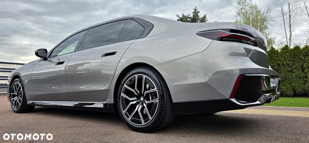 BMW Seria 7 740d xDrive mHEV M Sport sport - 4