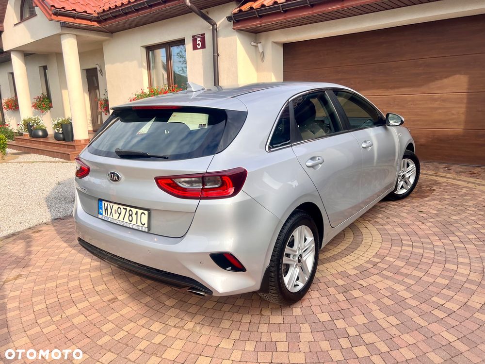 Kia Ceed 1.6 CRDi SCR L - 4