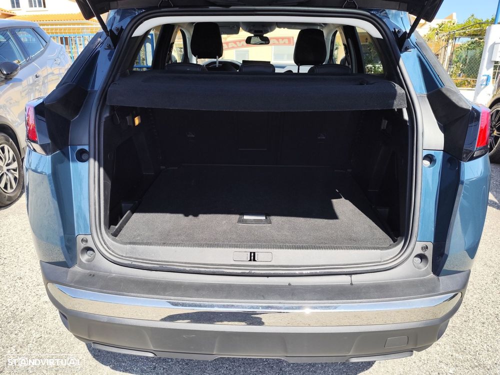 Peugeot 3008 1.5 BlueHDi Allure - 8