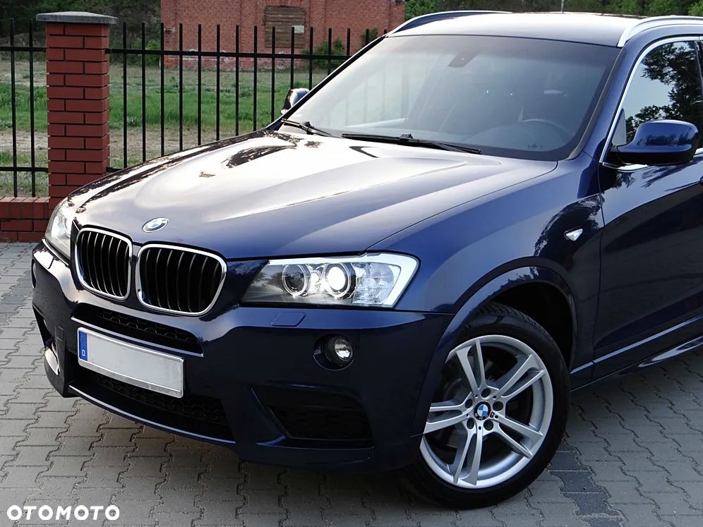 BMW X3 20d xDrive - 13