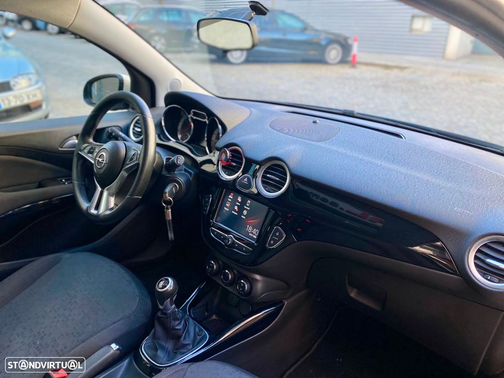 Opel Adam 1.2 Glam - 18