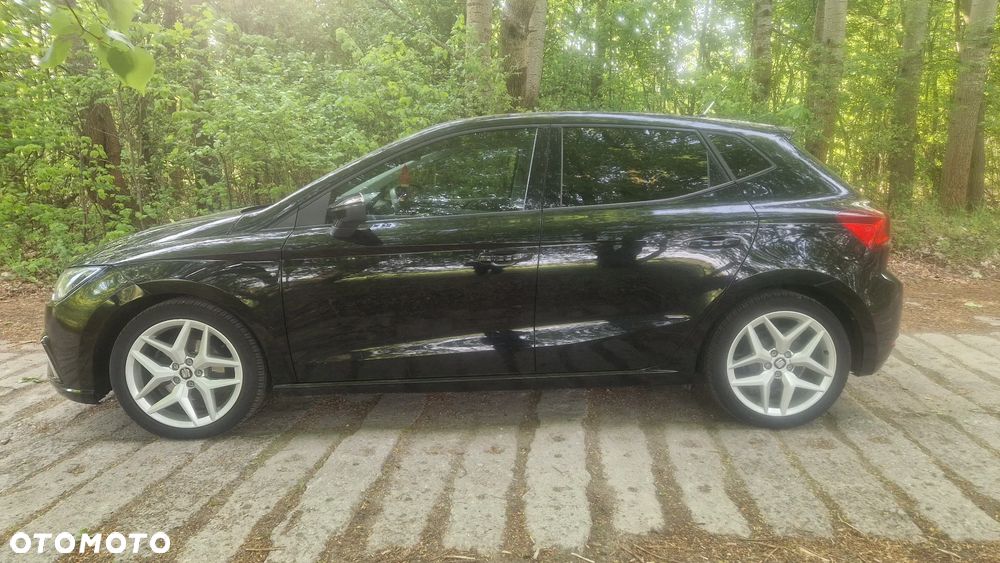 Seat Ibiza 1.6 TDI Full LED - 11