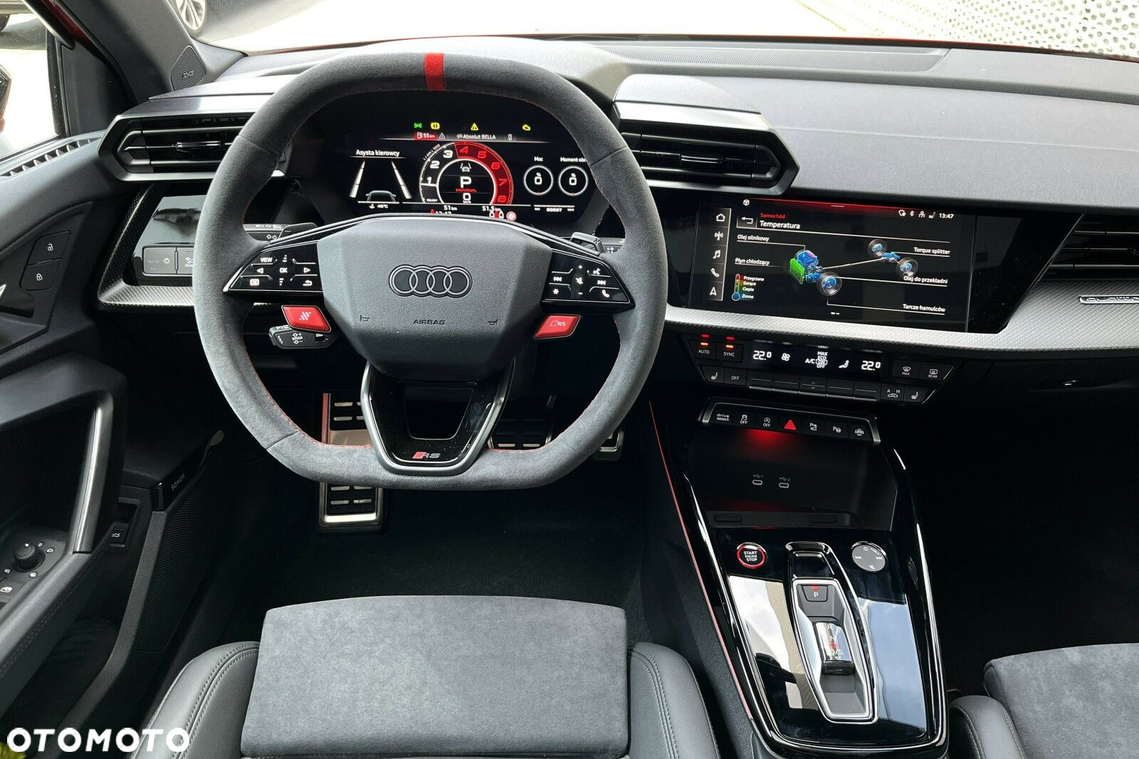 Audi RS3 Sportback TFSI Quattro S tronic - 17