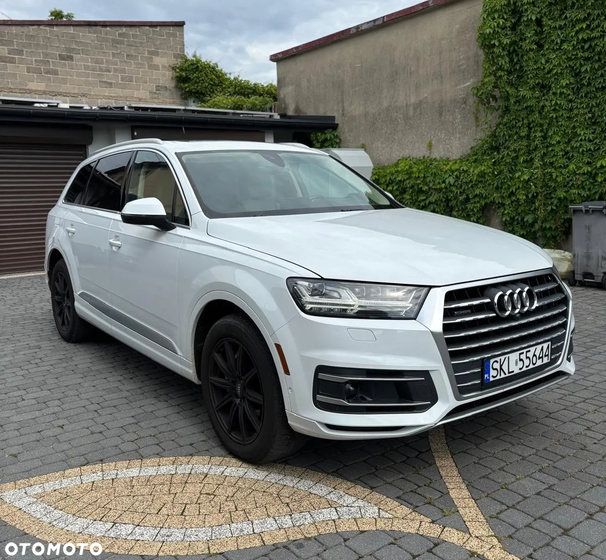 Audi Q7 3.0 TFSI Quattro Tiptronic - 29