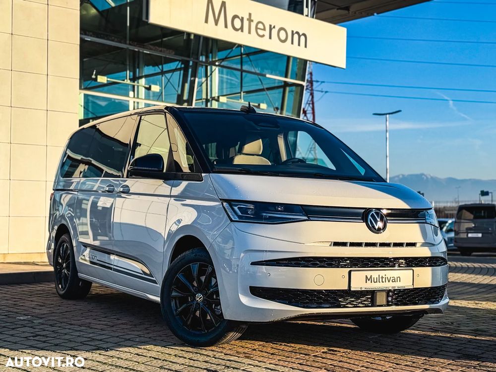 Volkswagen Multivan - 1